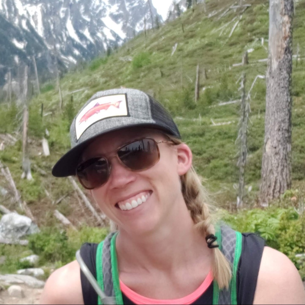 Meet your Posher, Kristin